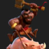 Matched profile picture