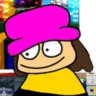 Selected profile picture