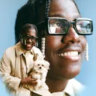 Selected profile picture