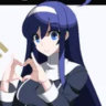 Selected profile picture