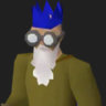 Selected profile picture