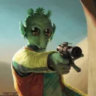 Selected profile picture