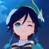Selected profile picture