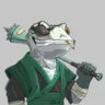 Selected profile picture