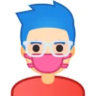 Matched profile picture
