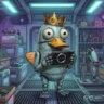 Selected profile picture