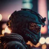 Selected profile picture