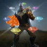 Matched profile picture