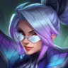 Selected profile picture
