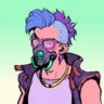 Selected profile picture