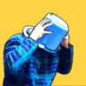 Selected profile picture