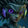Selected profile picture