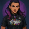 Selected profile picture