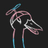 Selected profile picture