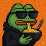 Selected profile picture