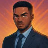 Selected profile picture