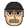 Selected profile picture