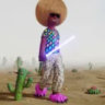 Selected profile picture
