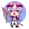 Selected profile picture