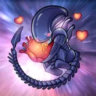 Selected profile picture