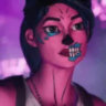Selected profile picture