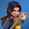 Selected profile picture
