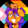 Selected profile picture