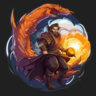 Selected profile picture