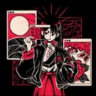 Matched profile picture