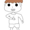 Selected profile picture