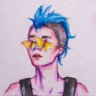 Selected profile picture