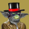 Selected profile picture