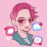 Selected profile picture