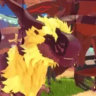 Selected profile picture