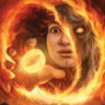 Selected profile picture