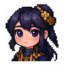 Selected profile picture