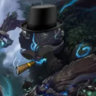 Selected profile picture