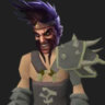 Selected profile picture
