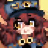 Selected profile picture