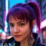 Selected profile picture