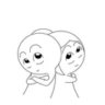 Selected profile picture
