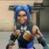 Matched profile picture