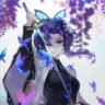 Selected profile picture