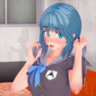 Selected profile picture