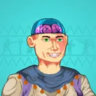 Selected profile picture