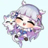 Selected profile picture