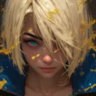 Selected profile picture