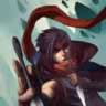 Selected profile picture