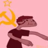 Selected profile picture