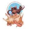 Matched profile picture
